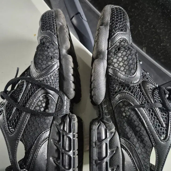 [BUNJANG] Nike Air Spiridon Black 270 Sneakers / 나이키 스피리돈 블랙 270