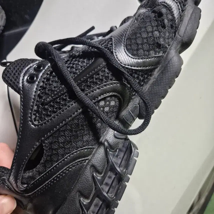 [BUNJANG] Nike Air Spiridon Black 270 Sneakers / 나이키 스피리돈 블랙 270