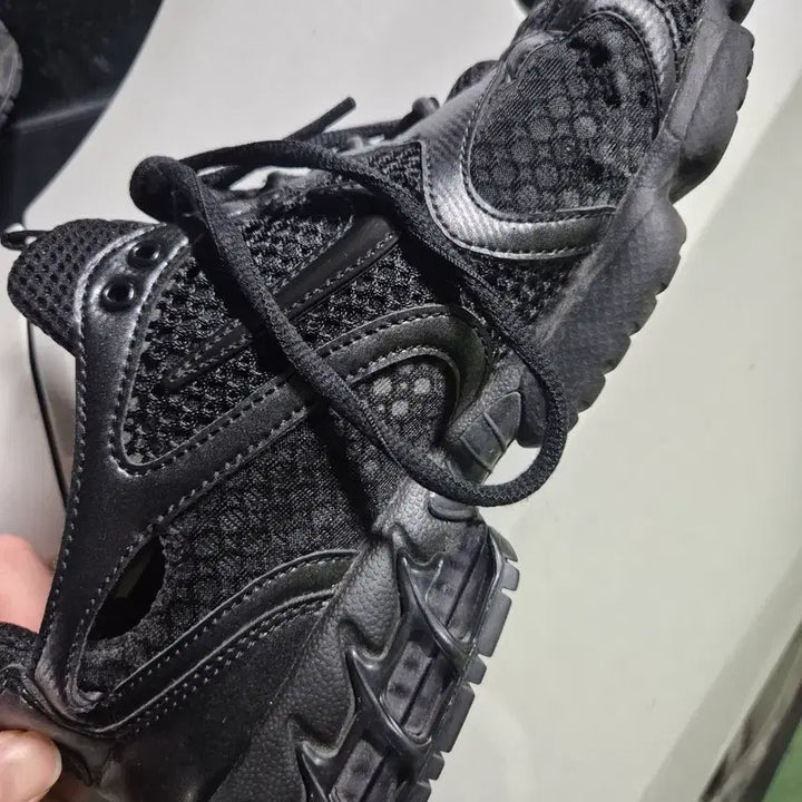 [BUNJANG] Nike Air Spiridon Black 270 Sneakers / 나이키 스피리돈 블랙 270