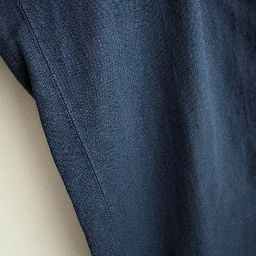 [SOLD OUT] 마시모두띠 남성 네이비 팬츠