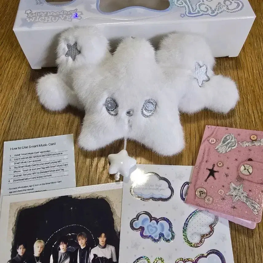 [SOLD OUT] 엔시티위시 위츄 일괄