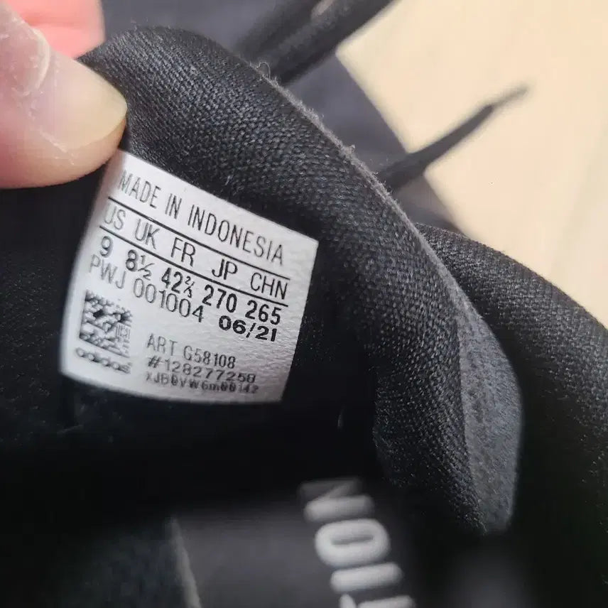 [BUNJANG] Adidas Duramo SL Running Shoes (G58108) / 아디다스 퍼포먼스 공용 듀라모 SL 러닝화(G58108)