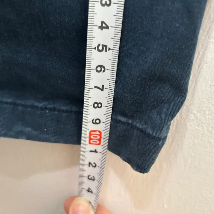 [BUNJANG] 디키즈 네이비 면바지 남성 바지 32사이즈 / 디키즈 네이비 면바지 남성 바지 32사이즈