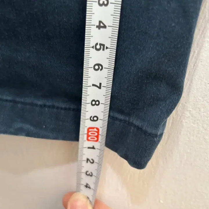[BUNJANG] 디키즈 네이비 면바지 남성 바지 32사이즈 / 디키즈 네이비 면바지 남성 바지 32사이즈