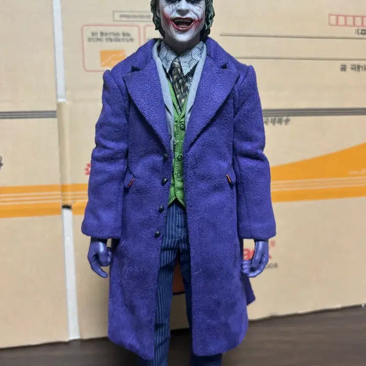 [BUNJANG] Hot Toys DX11 Joker Figure / 핫토이 dx11조커 단품 판매