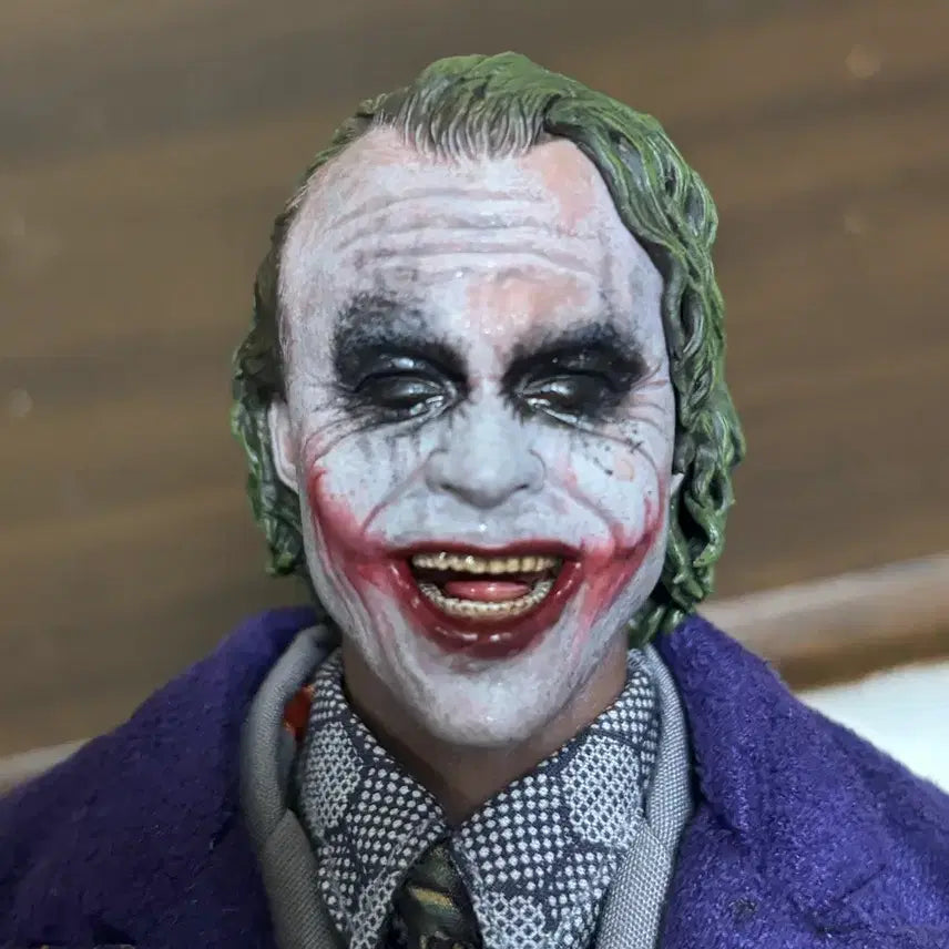[BUNJANG] Hot Toys DX11 Joker Figure / 핫토이 dx11조커 단품 판매