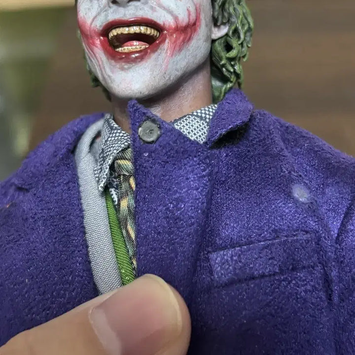 [BUNJANG] Hot Toys DX11 Joker Figure / 핫토이 dx11조커 단품 판매