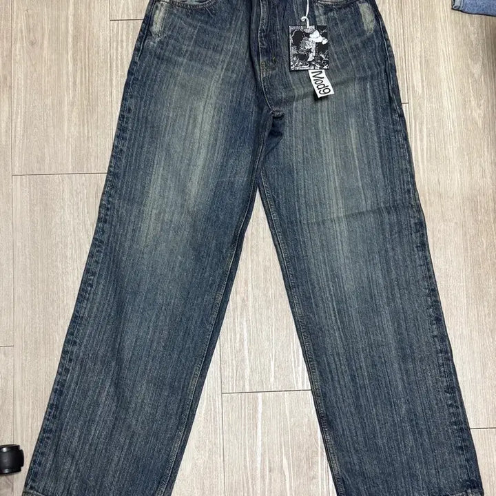 [SOLD OUT] 모드나인 웨이워드 손 mod7w 31사이즈