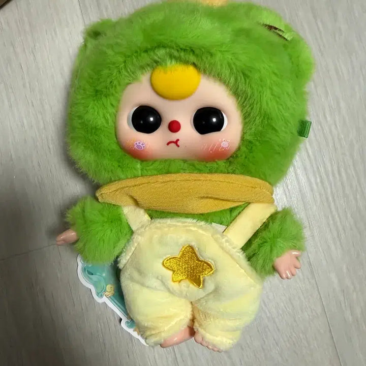 [SOLD OUT] [베이비쓰리] 동화마을 개구리