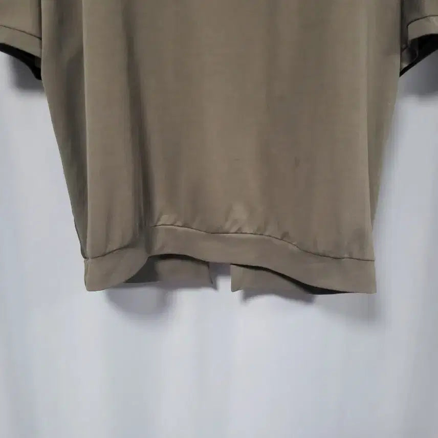[SOLD OUT] 뒷 리본 루즈한 면티