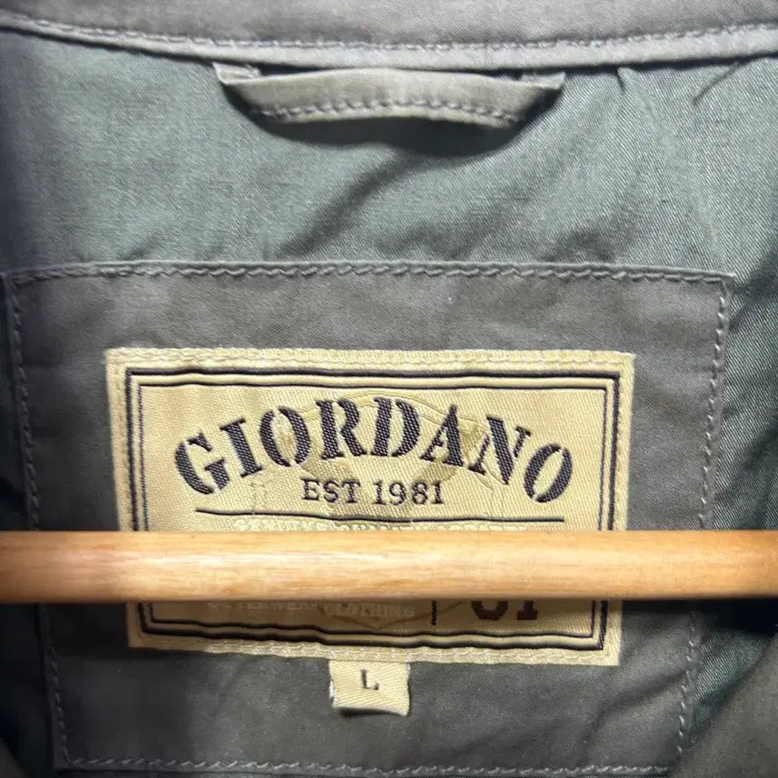 [BUNJANG] Giordano Men&