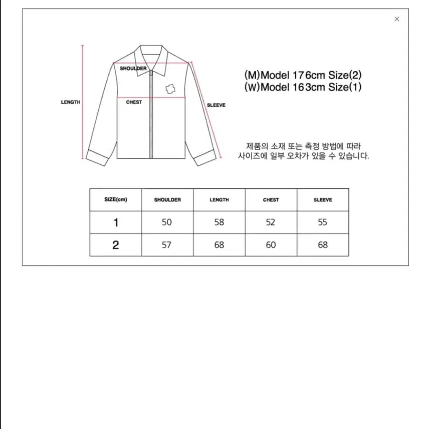 [BUNJANG] Noclerus Knit Zip-up Black Jacket / 노쿨러스 니트집업 블랙 1사이즈 자켓