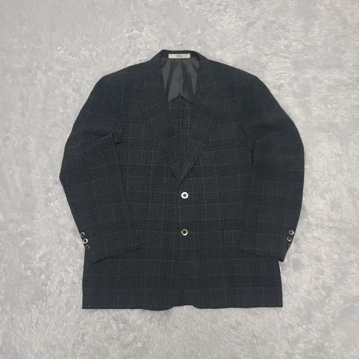 [SOLD OUT] 닥스 체크 블레이저 자켓 100