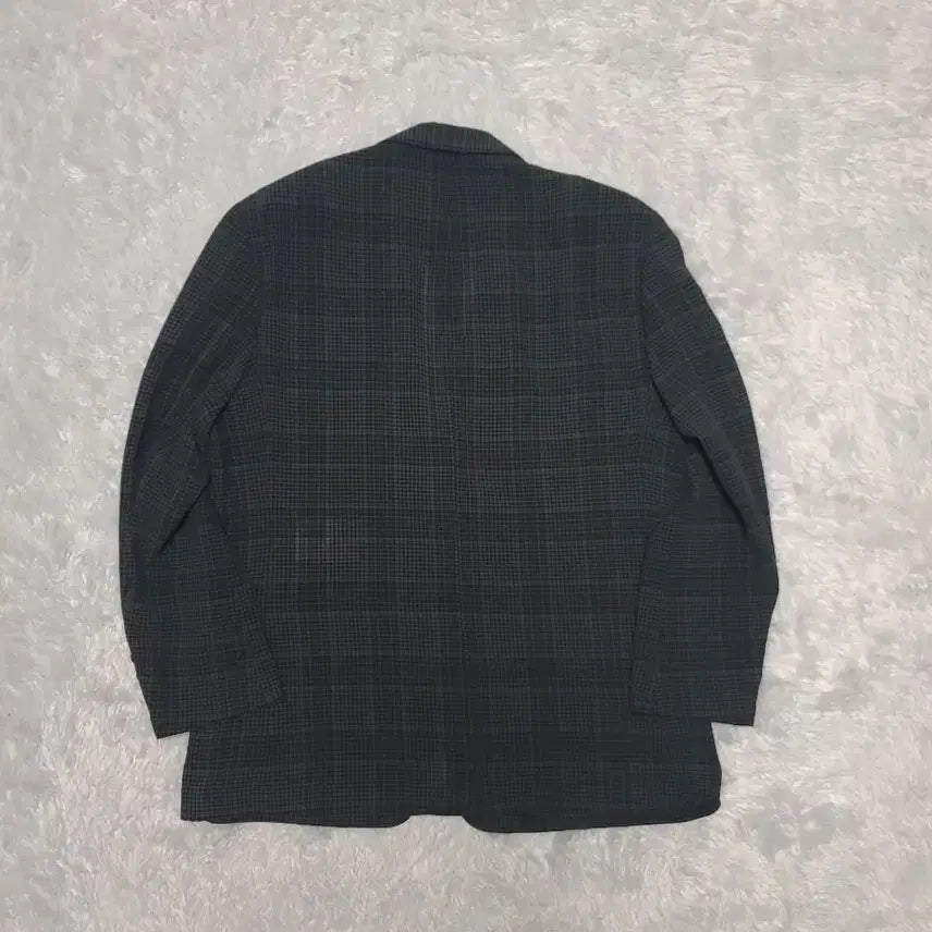 [SOLD OUT] 닥스 체크 블레이저 자켓 100