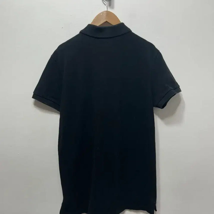 [BUNJANG] Polo Ralph Lauren Black Short Sleeve Polo Shirt / 폴로 랄프로렌 블랙 반팔 카라티 S