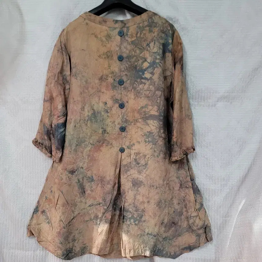 [BUNJANG] Unspecified Long T-Shirt / 인견롱티