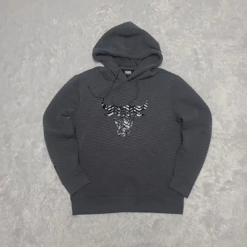 [BUNJANG] NBA Chicago Bulls Hooded Sweatshirt (L) / NBA 시카고 불스 후드티 L