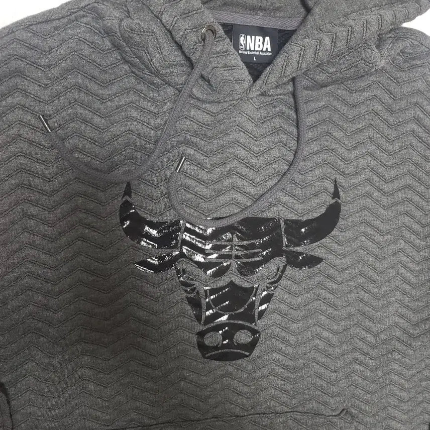 [BUNJANG] NBA Chicago Bulls Hooded Sweatshirt (L) / NBA 시카고 불스 후드티 L