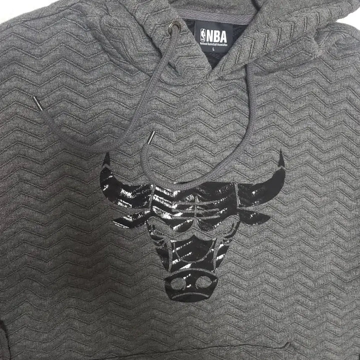 [BUNJANG] NBA Chicago Bulls Hooded Sweatshirt (L) / NBA 시카고 불스 후드티 L