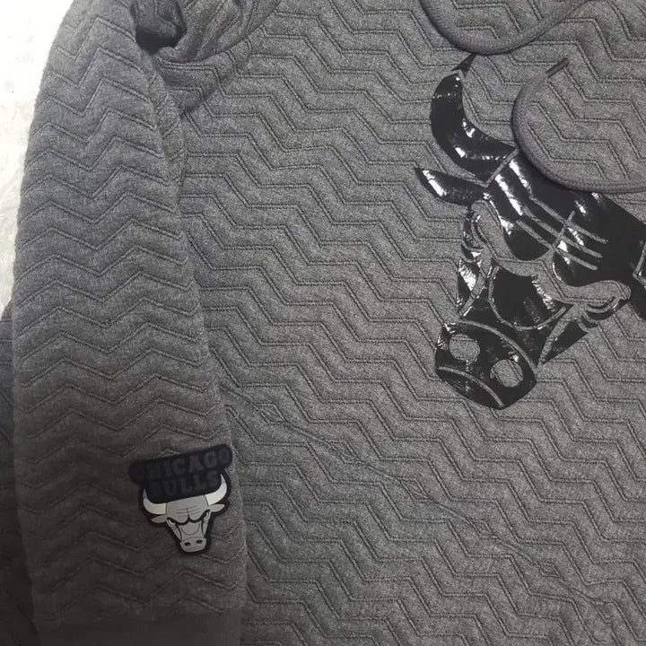 [BUNJANG] NBA Chicago Bulls Hooded Sweatshirt (L) / NBA 시카고 불스 후드티 L