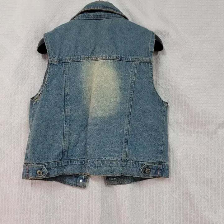 [SOLD OUT] 청조끼