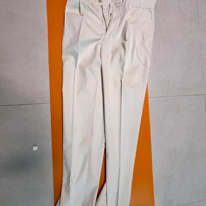 [SOLD OUT] 폴로 랄프로렌 투플리츠 연베이지 치노