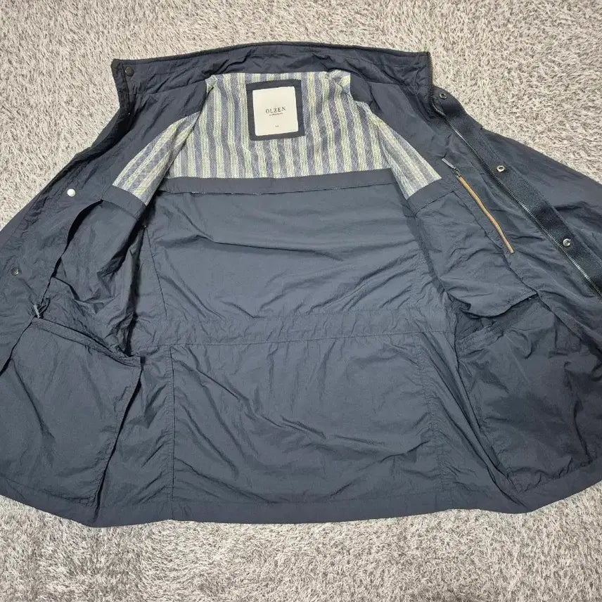 [SOLD OUT] 올젠 남성 나일론 바람막이 자켓 100