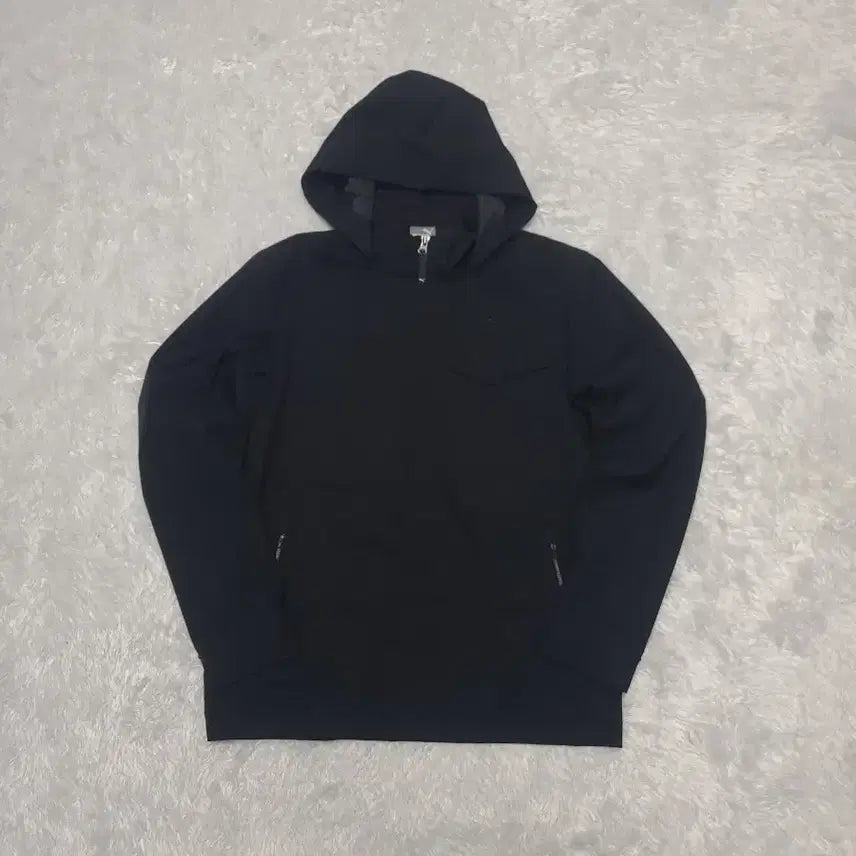 [BUNJANG] Puma Hooded Windbreaker Jacket L / 푸마 후드 바람막이 자켓 L
