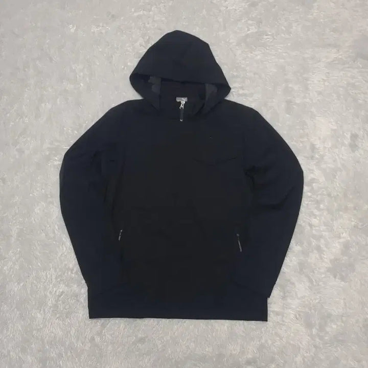 [BUNJANG] Puma Hooded Windbreaker Jacket L / 푸마 후드 바람막이 자켓 L