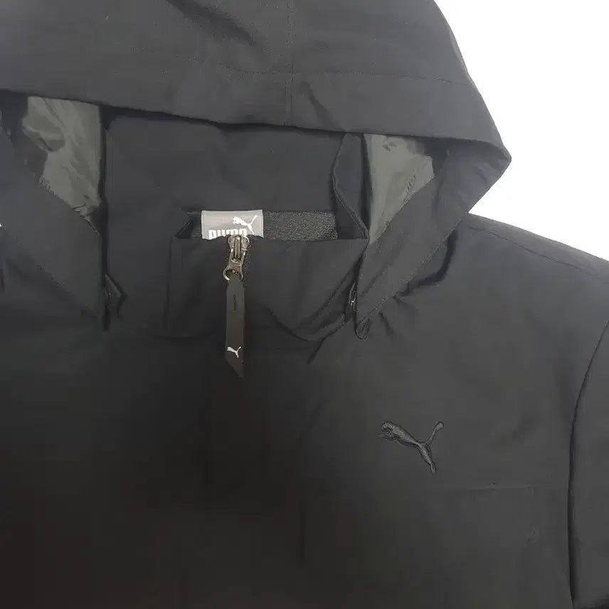 [BUNJANG] Puma Hooded Windbreaker Jacket L / 푸마 후드 바람막이 자켓 L