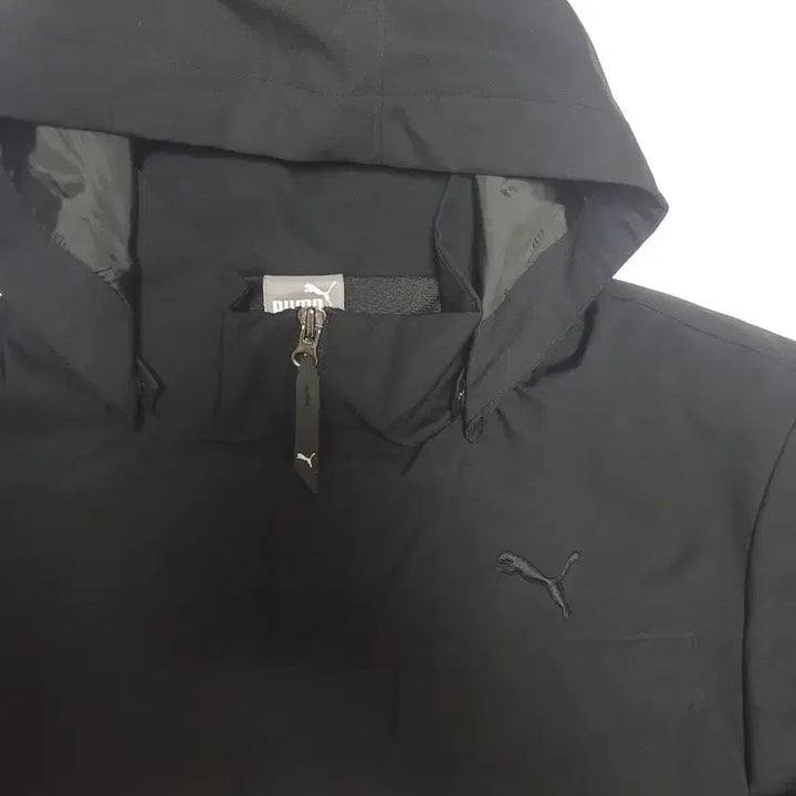 [BUNJANG] Puma Hooded Windbreaker Jacket L / 푸마 후드 바람막이 자켓 L