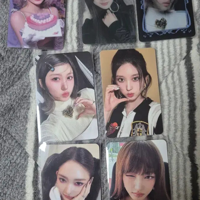 [BUNJANG] 아이브 포카 일괄 판매 가을 포카위주 / 아이브 포카 일괄 판매 가을 포카위주