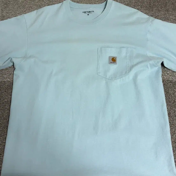 [BUNJANG] Carhartt WIP Short Sleeve T-shirt / M) 칼하트윕 반팔티셔츠