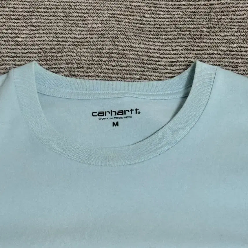 [BUNJANG] Carhartt WIP Short Sleeve T-shirt / M) 칼하트윕 반팔티셔츠