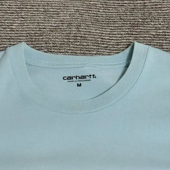 [BUNJANG] Carhartt WIP Short Sleeve T-shirt / M) 칼하트윕 반팔티셔츠