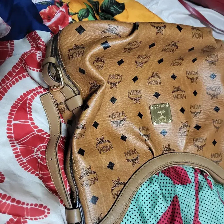 [BUNJANG] MCM Bag / 엠씨엠 가방 성주택 있어요