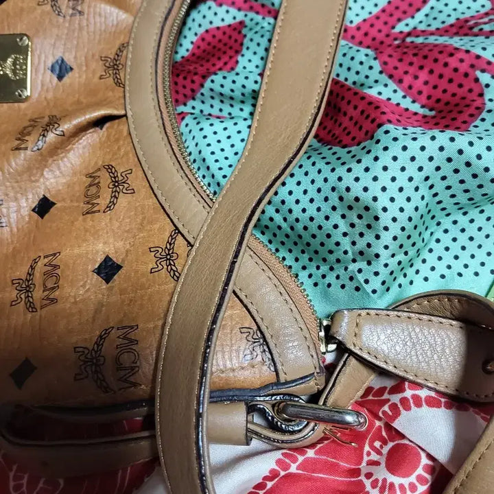 [BUNJANG] MCM Bag / 엠씨엠 가방 성주택 있어요