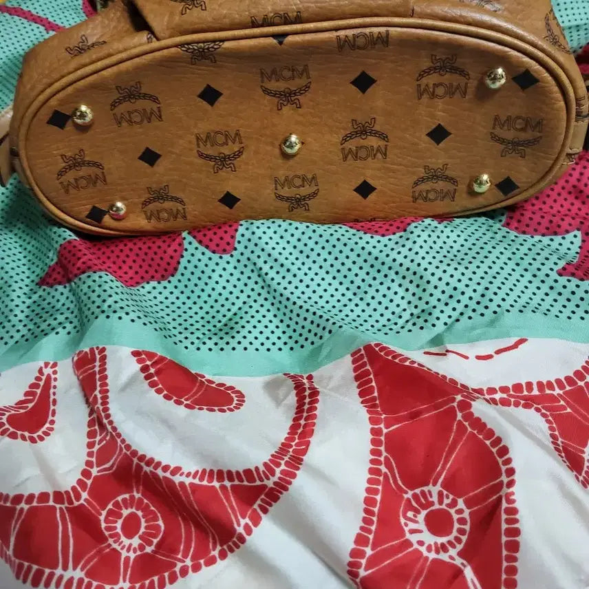 [BUNJANG] MCM Bag / 엠씨엠 가방 성주택 있어요