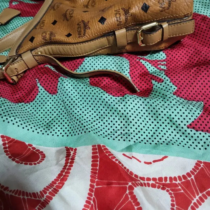 [BUNJANG] MCM Bag / 엠씨엠 가방 성주택 있어요