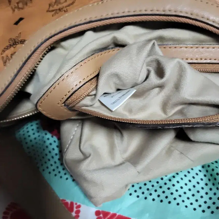 [BUNJANG] MCM Bag / 엠씨엠 가방 성주택 있어요