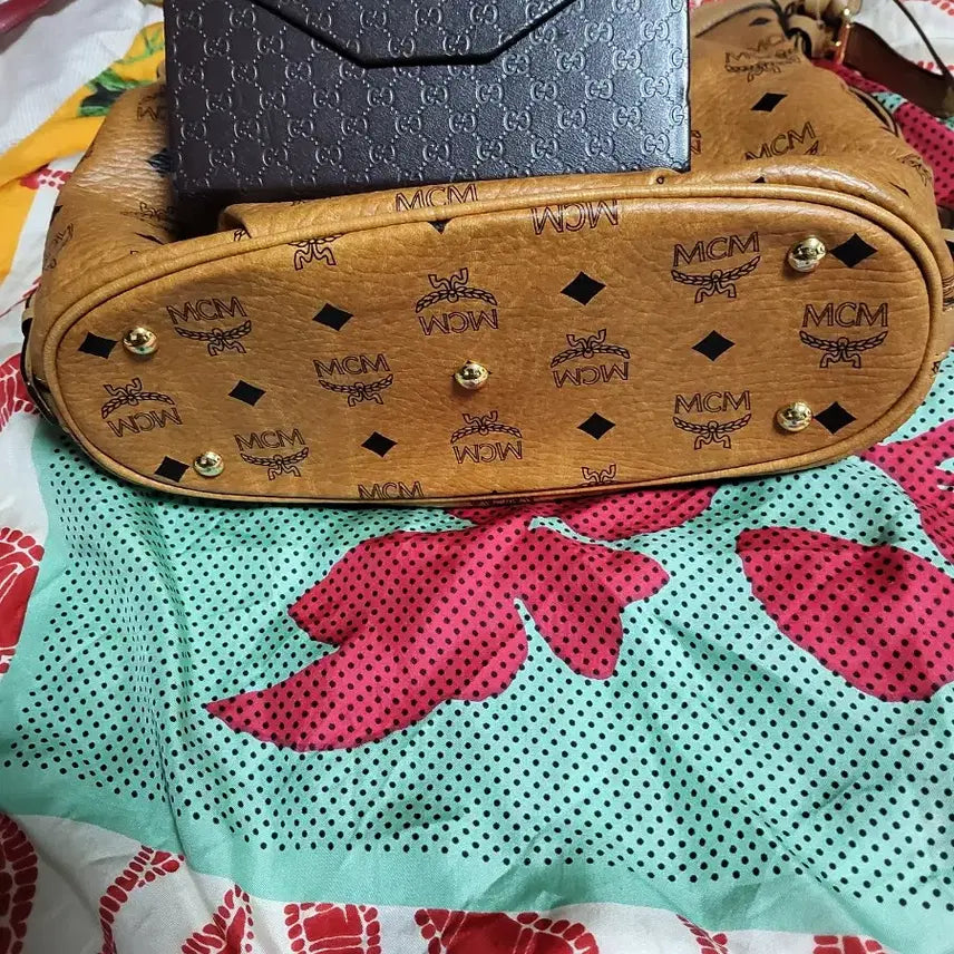 [BUNJANG] MCM Bag / 엠씨엠 가방 성주택 있어요