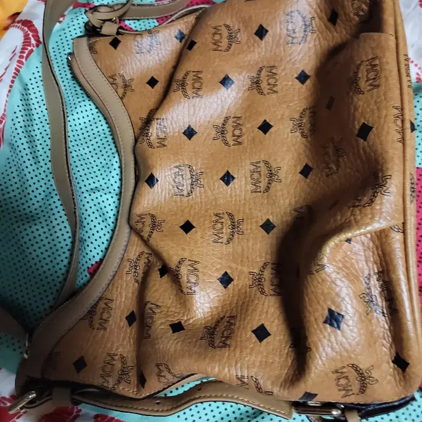 [BUNJANG] MCM Bag / 엠씨엠 가방 성주택 있어요