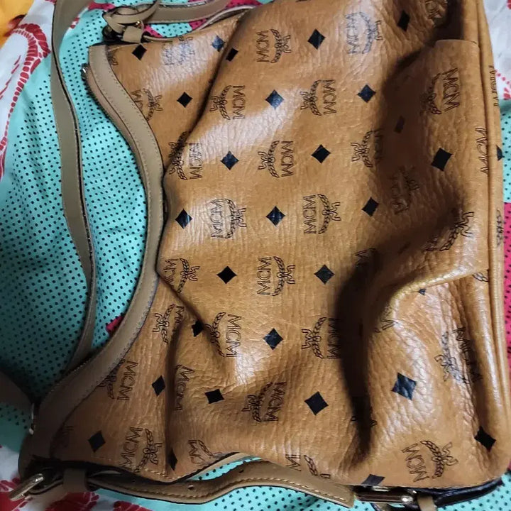 [BUNJANG] MCM Bag / 엠씨엠 가방 성주택 있어요