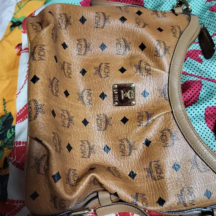 [BUNJANG] MCM Bag / 엠씨엠 가방 성주택 있어요