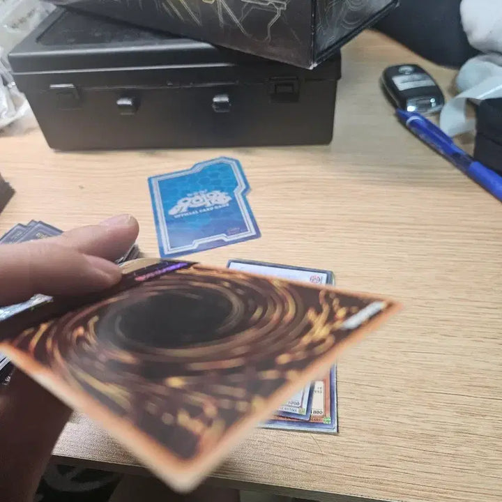 [BUNJANG] Madolche Puddingcess Choco a la Mode Card / 마돌체 푸딩세스 쇼코 아라모드 슈레