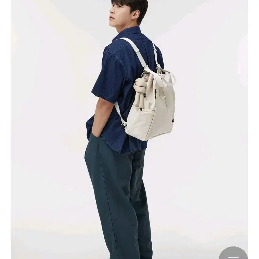 [SOLD OUT] 루시로다 XAV 자브백 백팩 및 숄더백