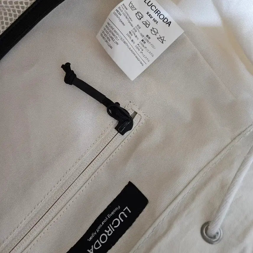 [SOLD OUT] 루시로다 XAV 자브백 백팩 및 숄더백