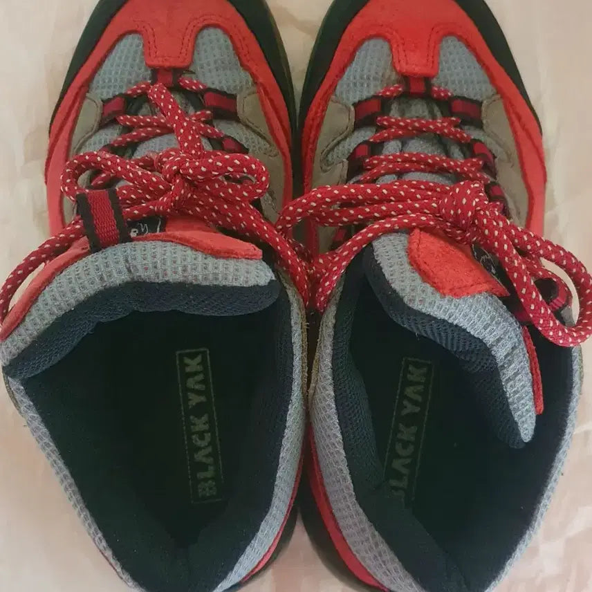 [BUNJANG] Black Yak Zingo Hiking Boots / 블랙야크 등산화