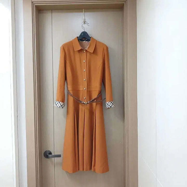 [SOLD OUT] 닥스 벨트 원피스