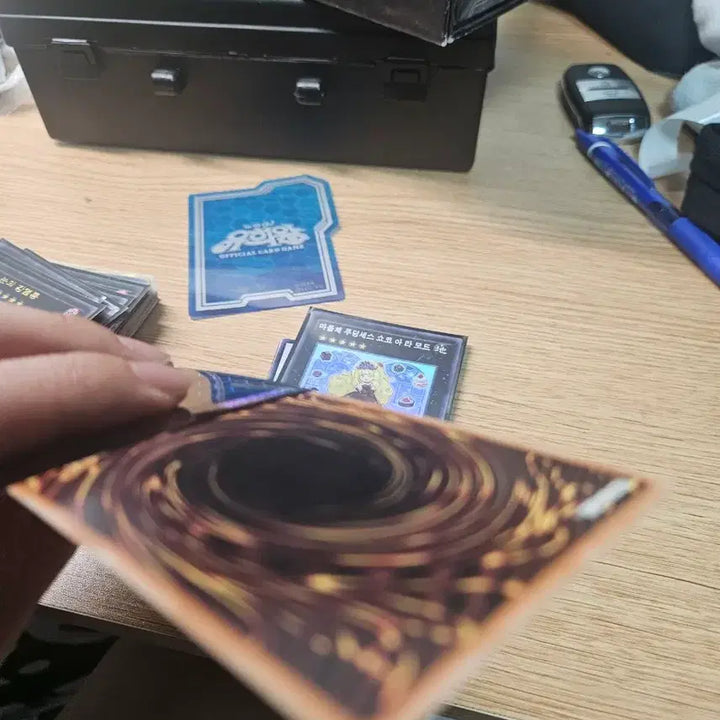 [BUNJANG] Mermale Gaio Abyss Ultra Rare Card / 머메일 가이오어비스 울레